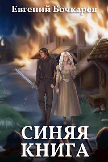 Синяя книга - Евгений Бочкарев