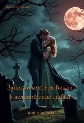 Записки мастера Вилли о великой силе любви - Ирина Бурлакова