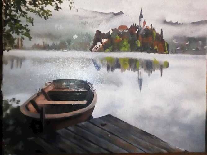 На чужой войне - Ван Ваныч