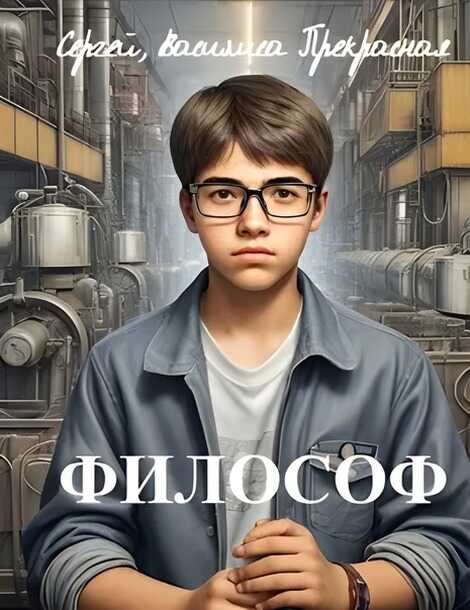 Философ - Сергей Петрович Щербаков