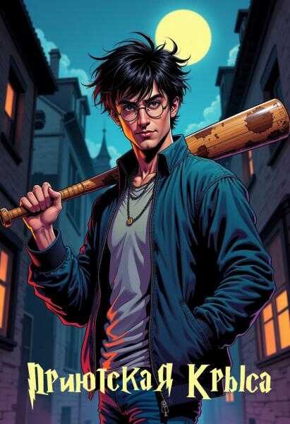 Приютская крыса - Кира Алиевна Измайлова