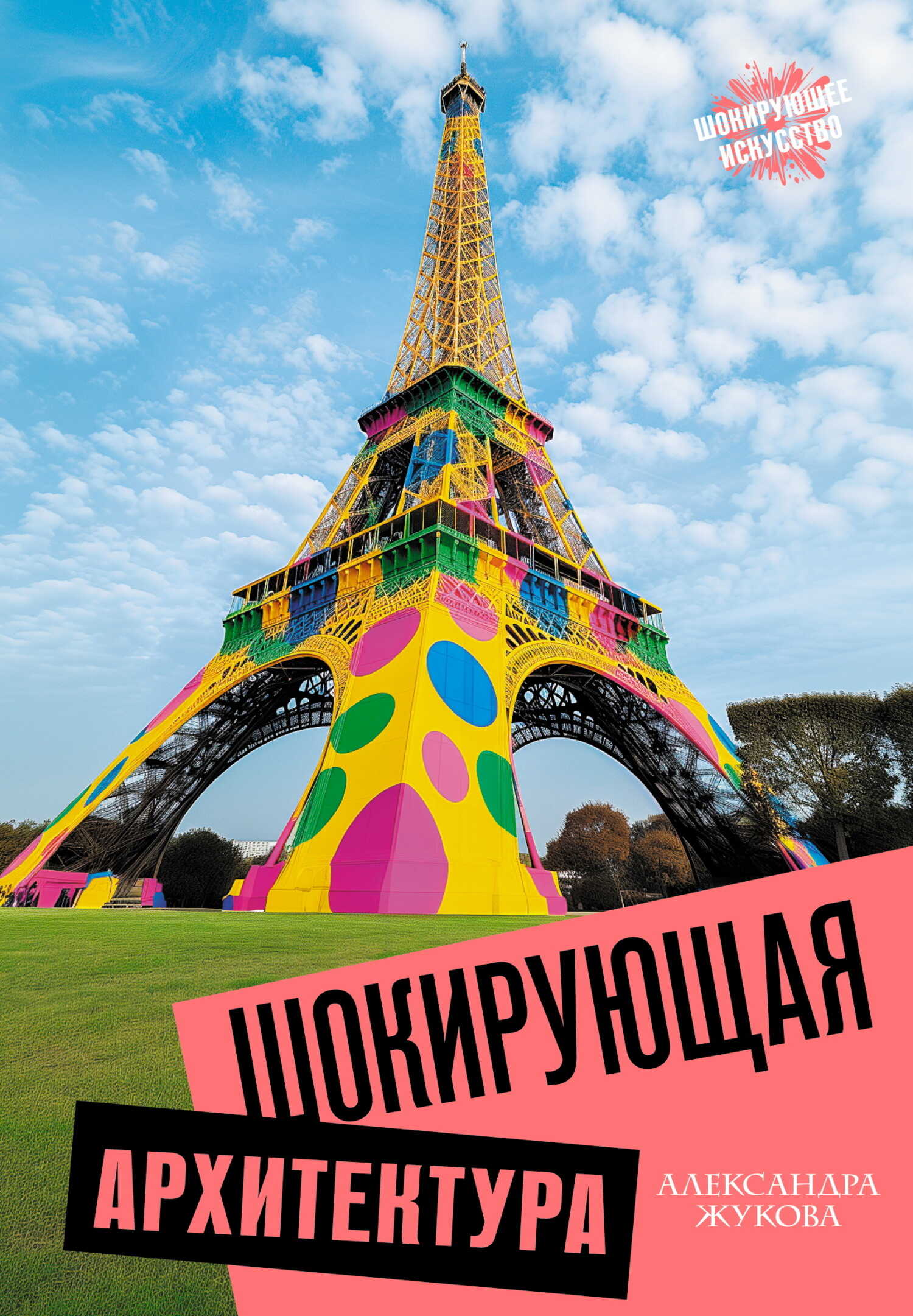 Шокирующая архитектура - Александра Васильевна Жукова