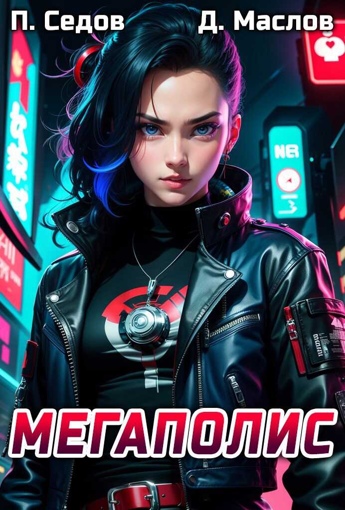 Мегаполис - Павел Седов