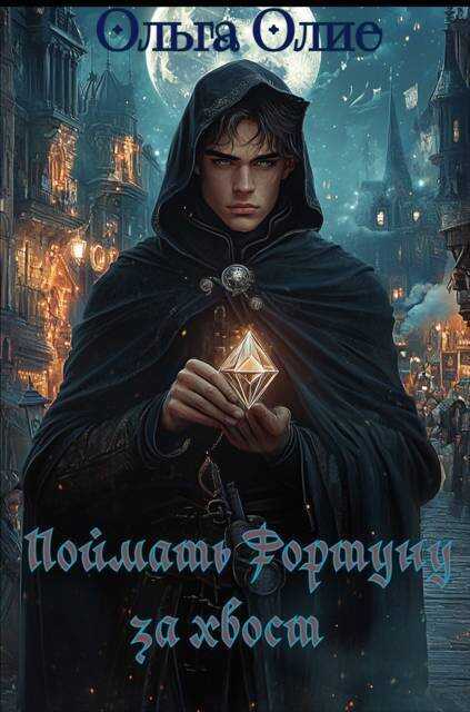 Поймать фортуну за хвост - Ольга Олие