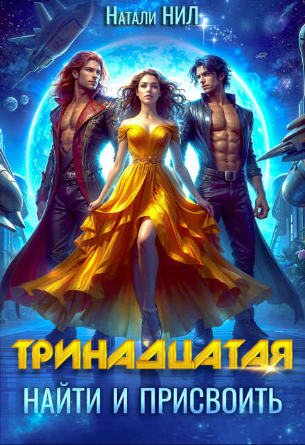 Тринадцатая. Найти и присвоить - Натали Нил