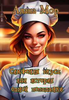 Симфония вкуса или история одной попаданки - Алана Мор