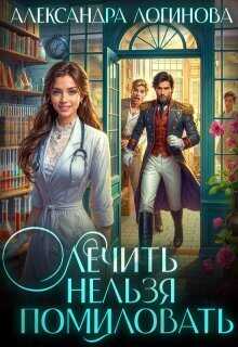 Лечить нельзя помиловать - Александра Логинова