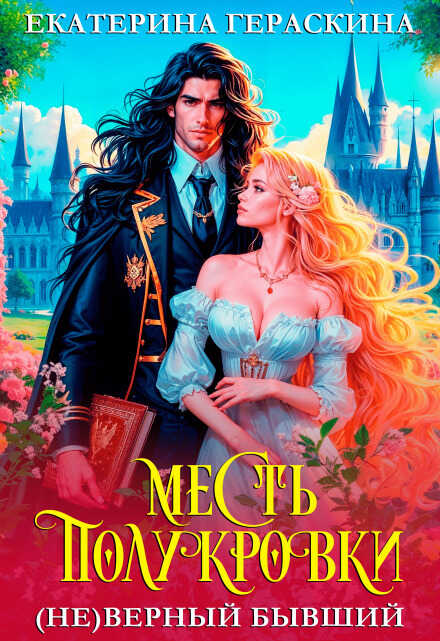 (Не)верный бывший. Месть полукровки - Екатерина Гераскина