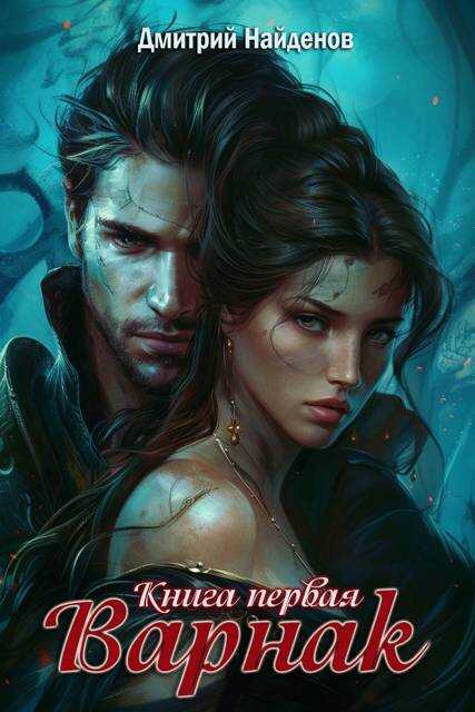 Варнак. Книга первая - Дмитрий Найденов