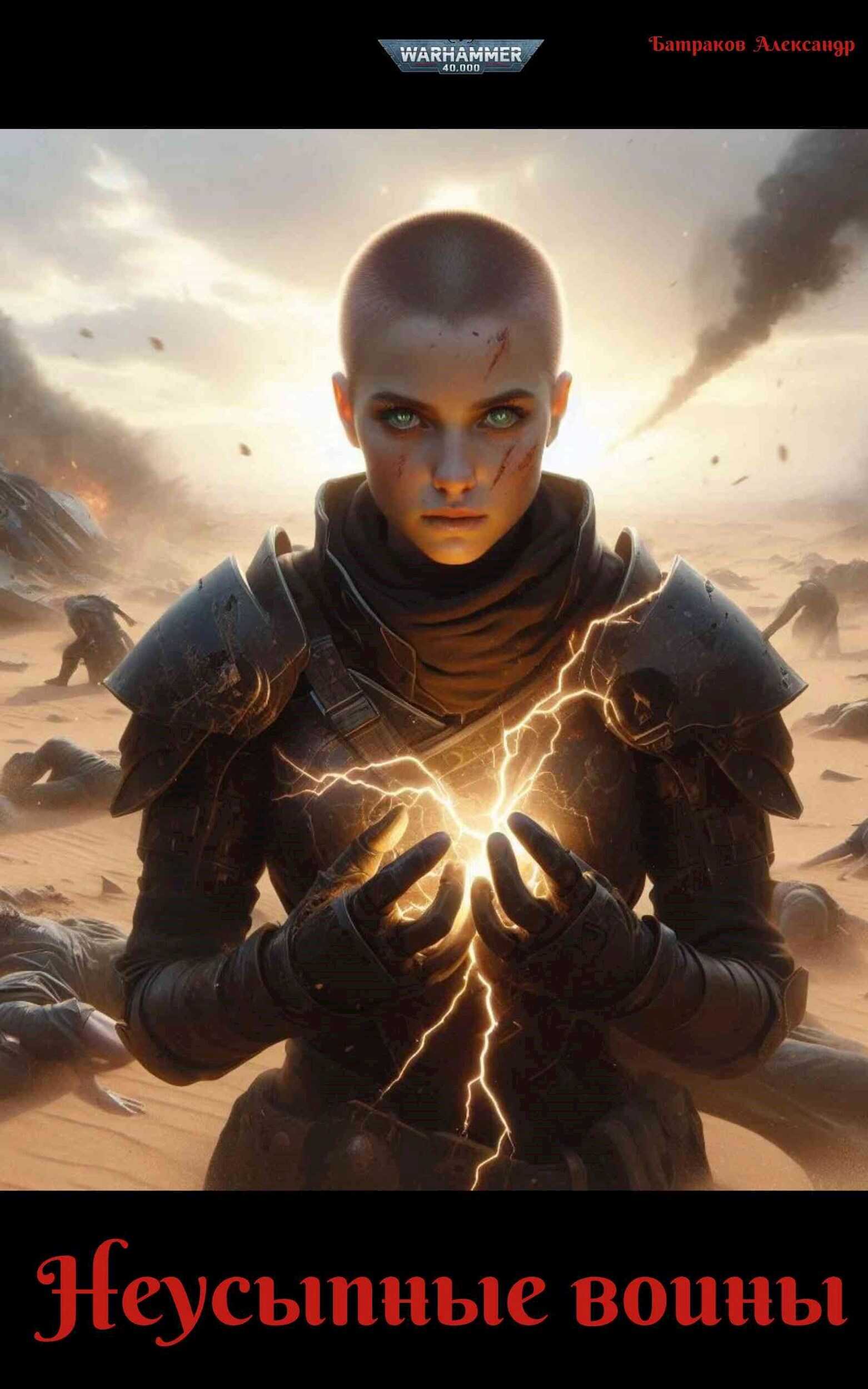 Неусыпные воины - Александр Батраков