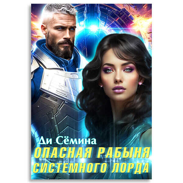 Опасная рабыня Системного лорда - Ди Семина
