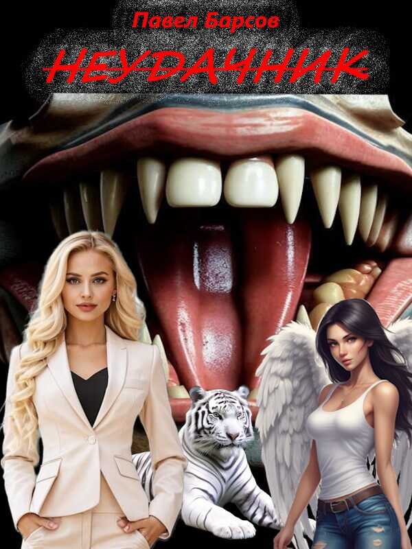 Неудачник - Павел Барсов