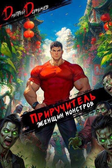 Приручитель женщин-монстров. Том 13 - Дмитрий Дорничев