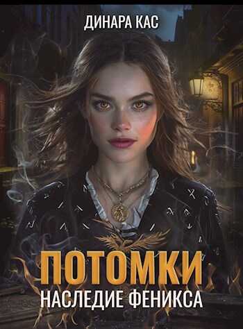 Потомки. Наследие Феникса - Динара Кас