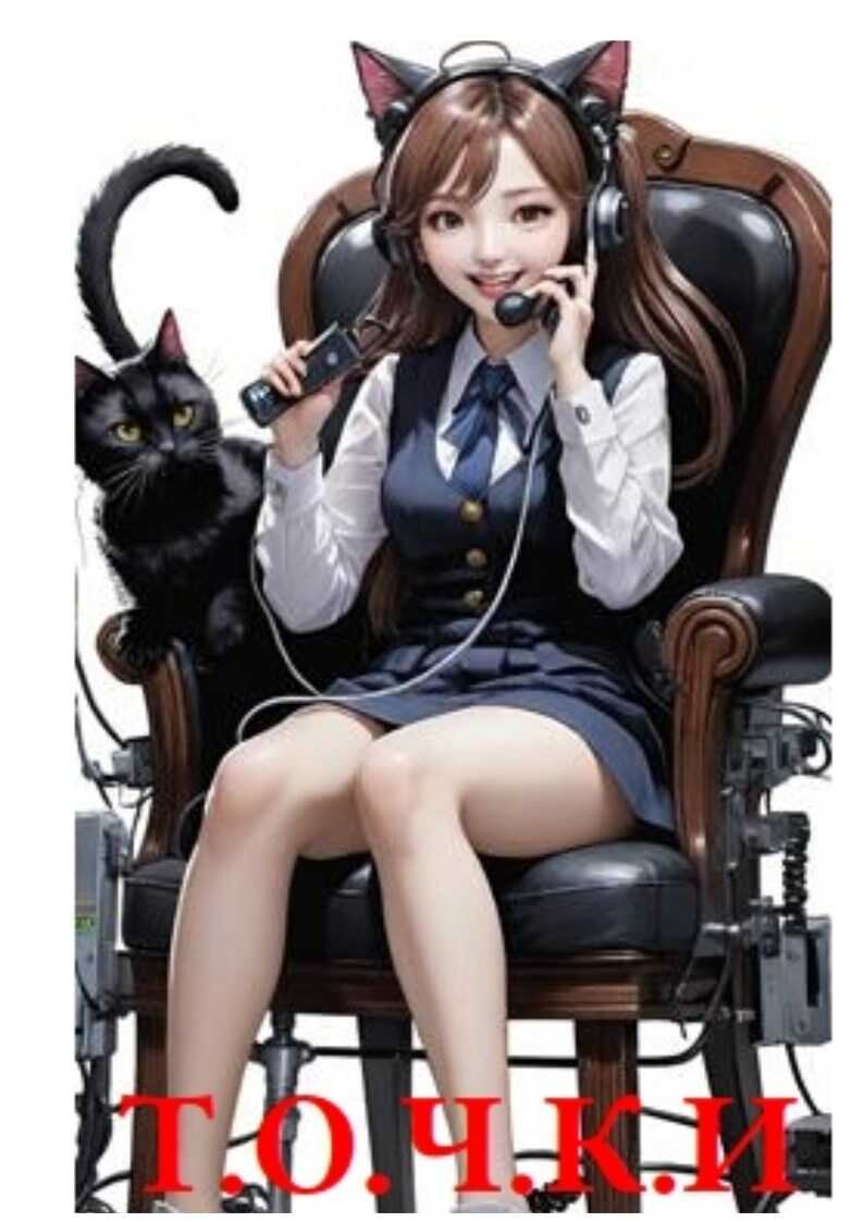 Точки - К. С. Л.