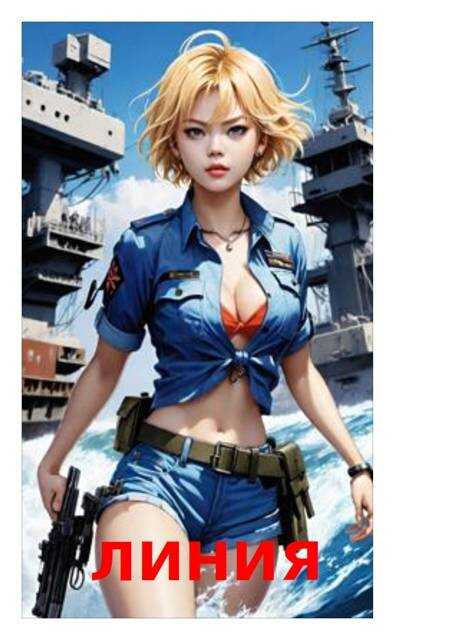 Линия - К. С. Л.