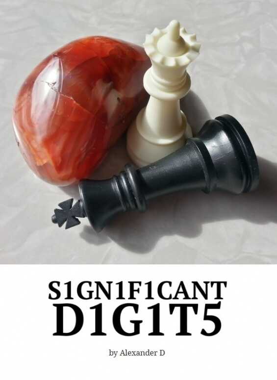 Significant Digits - Значащие цифры - Alexander D