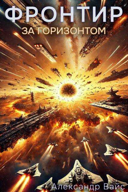 Фронтир. Том VIII. За Горизонтом - Александр Вайс
