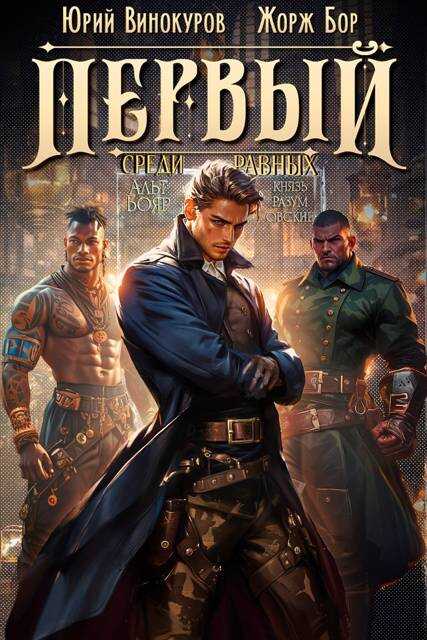 Первый среди равных. Книга VI - Жорж Бор