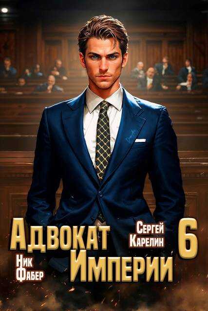 Адвокат Империи 6 - Ник Фабер