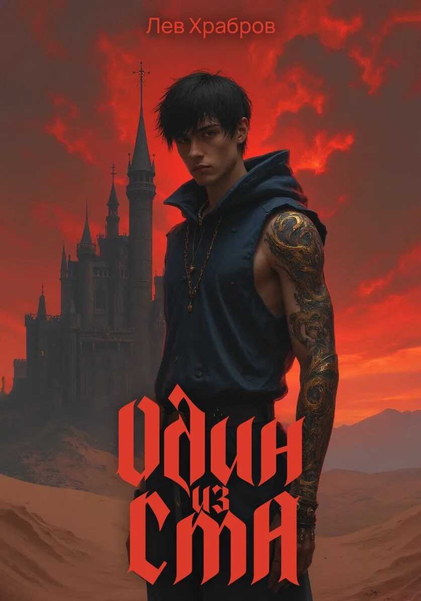 Один из ста - Лев Храбров