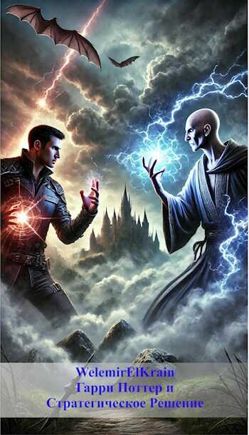 Гарри Поттер и Стратегическое Решение - WelemirElKrain