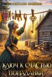 Ключ к счастью попаданки - Светлана Машкина