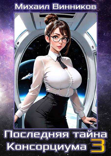 Последняя тайна Консорциума. Том 3 - Михаил Винников