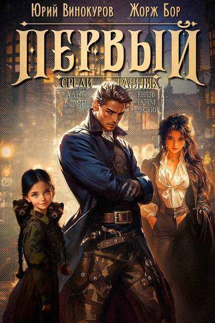 Первый среди равных. Книга VII - Жорж Бор