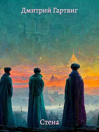 Стена - Дмитрий Гартвиг