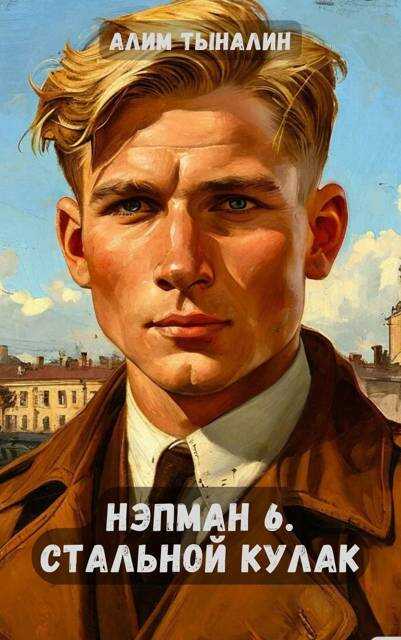 Стальной кулак - Алим Онербекович Тыналин