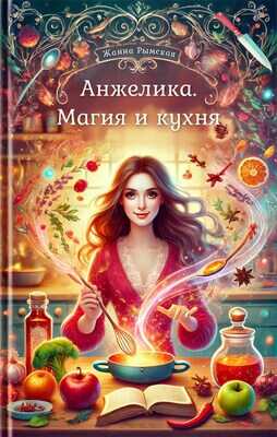 Анжелика. Магия и кухня - Жанна Рымская
