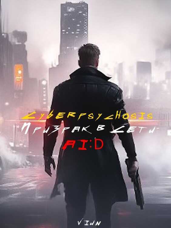 Cyberpsychosis (AI:D) (Призрак в сети) - Вьюн