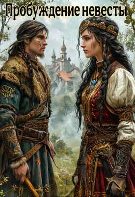 Пробуждение невесты - Константин Дж