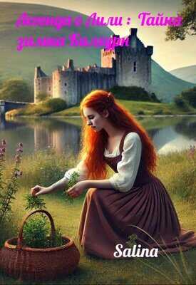 Легенда о Лили: Тайна замка Килхурн. - Salina