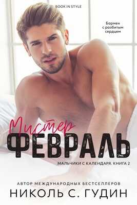 Мистер Февраль - Николь С. Гудин