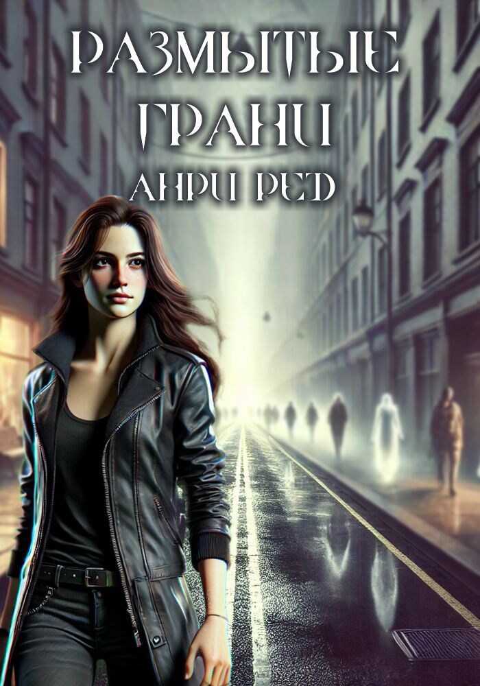 Размытые грани - Анри Ред