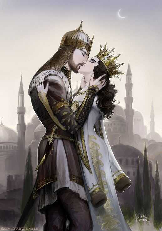 Сердце его в Эдирне - YeliangHua