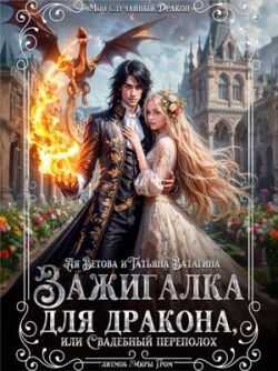 Зажигалка для дракона, или Свадебный переполох - Ая Ветова
