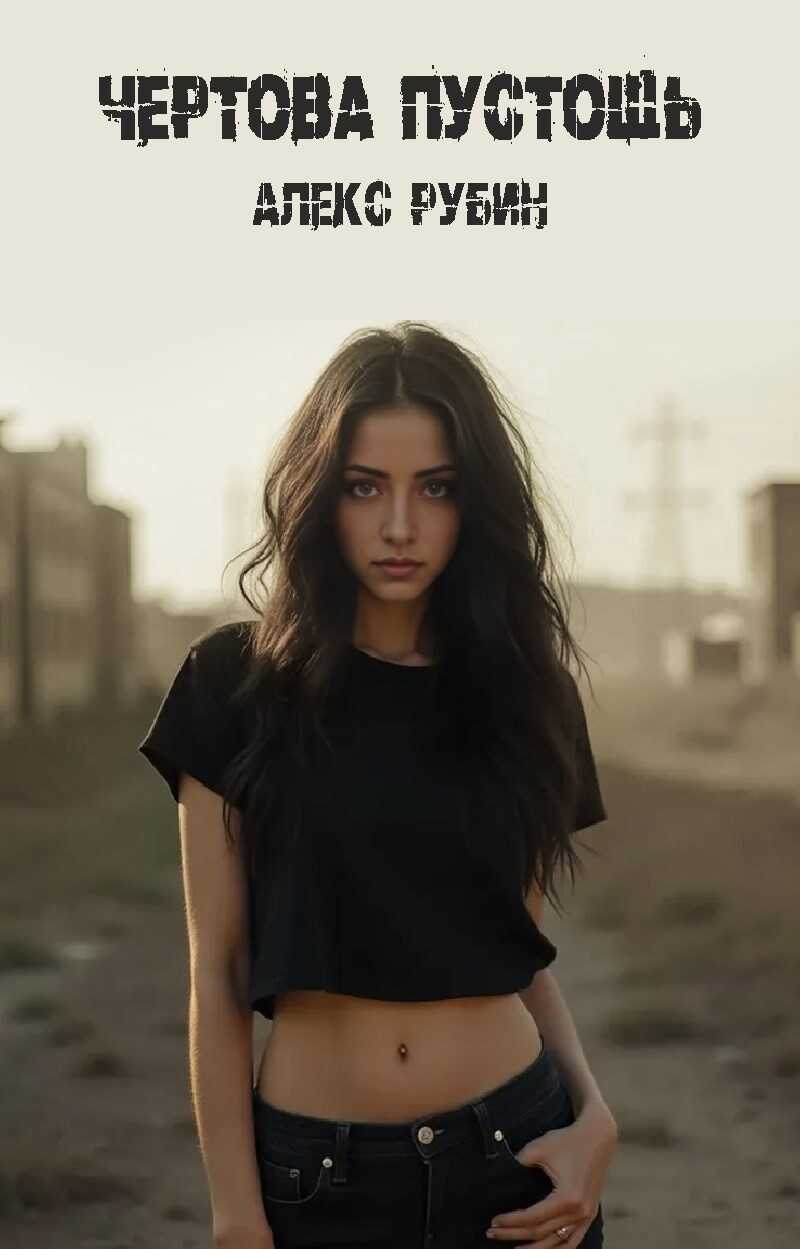 Чертова пустошь - Алекс Рубин