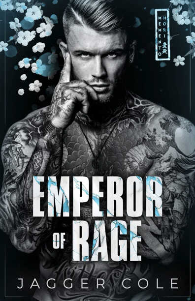 Император ярости - Джаггер Коул