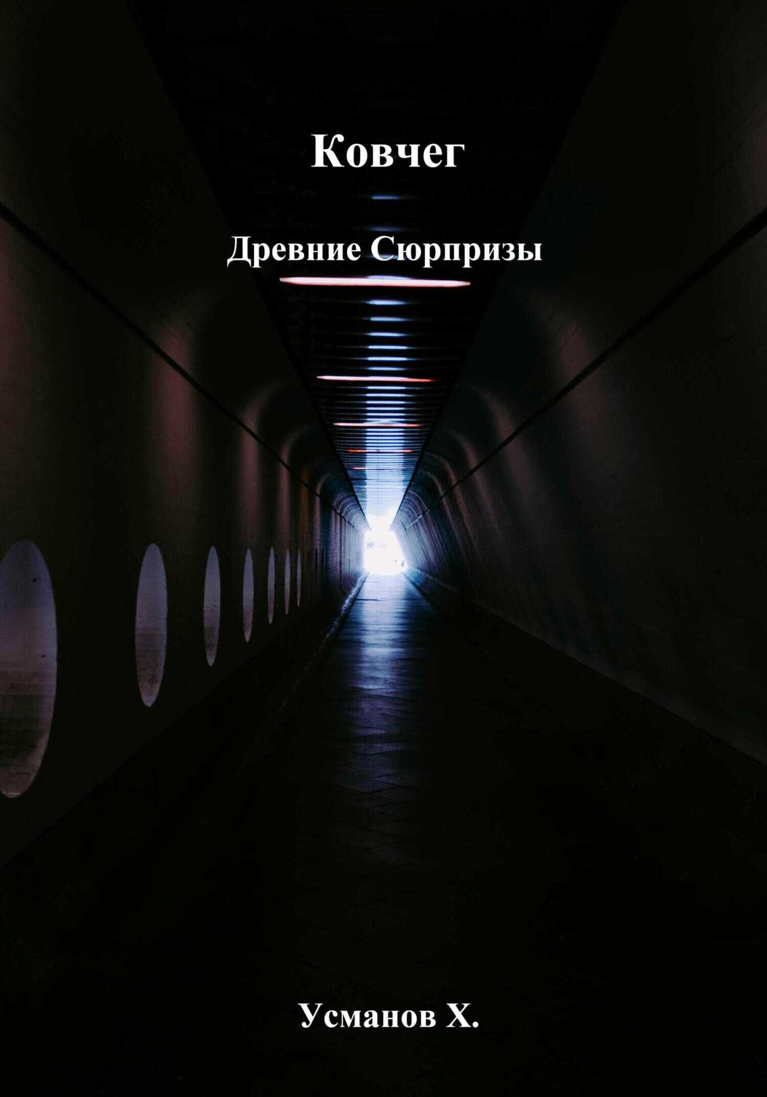 Ковчег. Древние сюрпризы - Хайдарали Мирзоевич Усманов