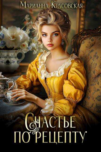 Счастье по рецепту - Марианна Красовская