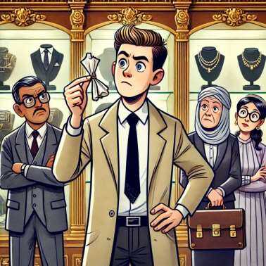 50 оттенков обмана - Борис Яковлевич Пинскер