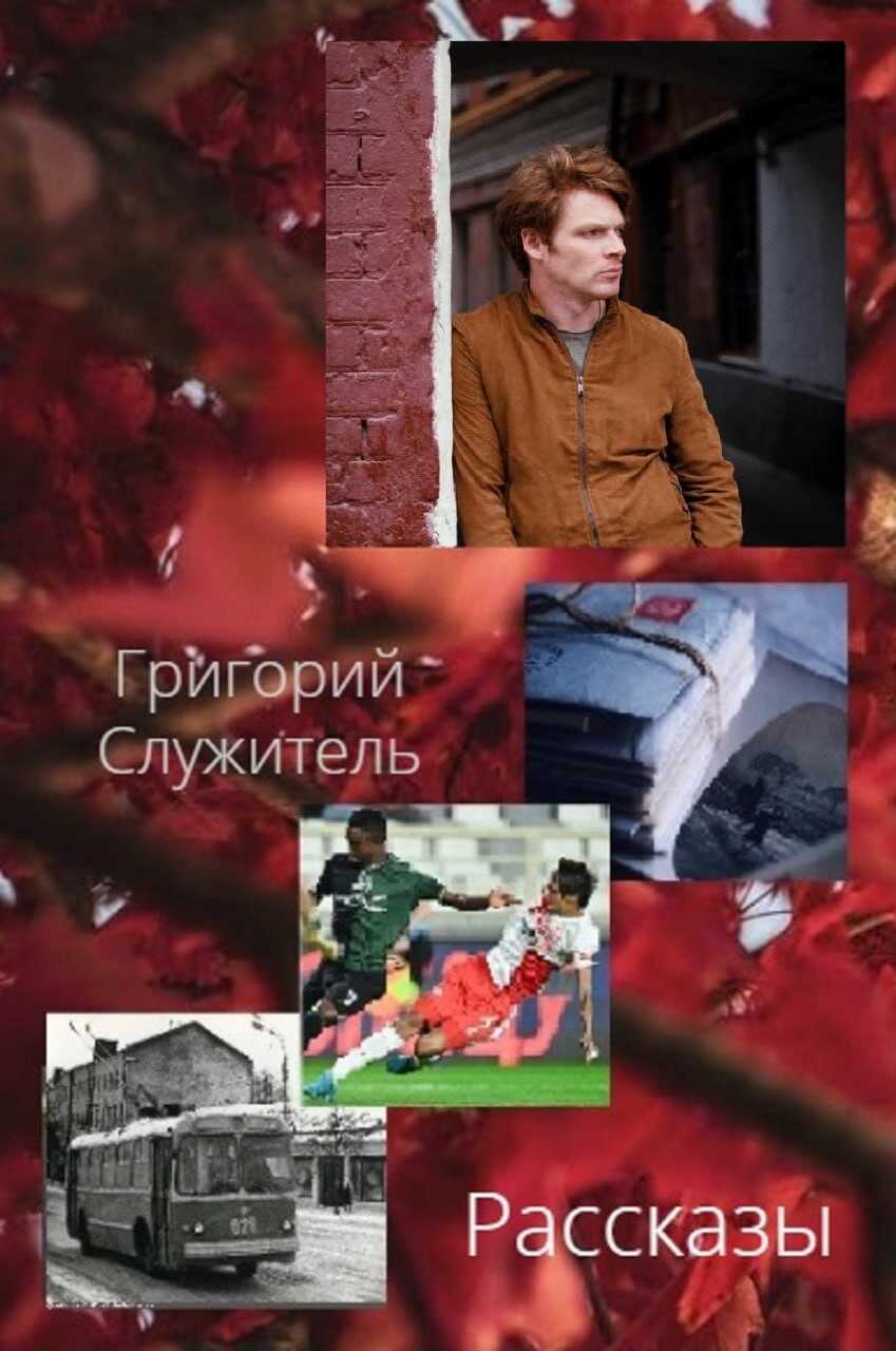 Рассказы - Григорий Михайлович Служитель