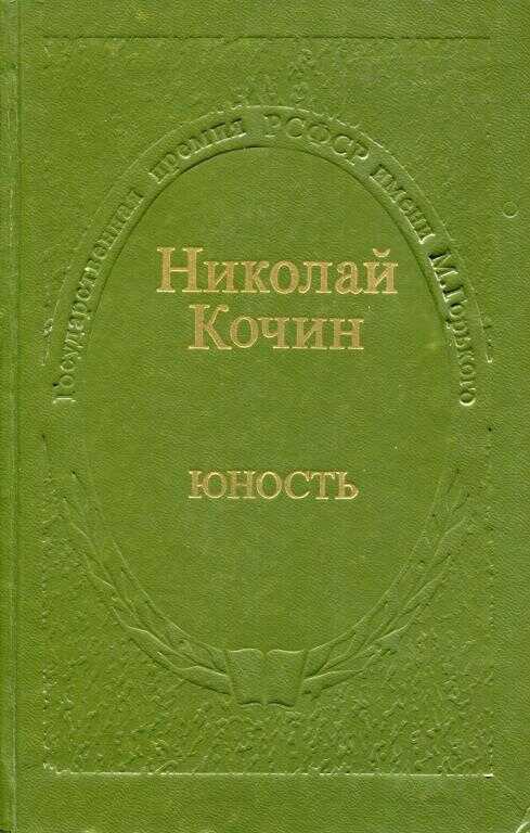 Юность - Николай Иванович Кочин