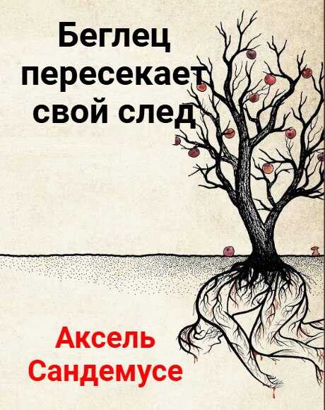 Беглец пересекает свой след - Аксель Сандемусе