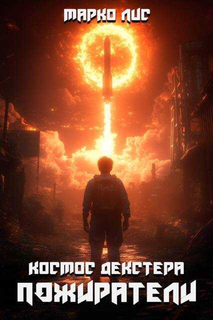 Космос Декстера. Пожиратели - Марко Лис
