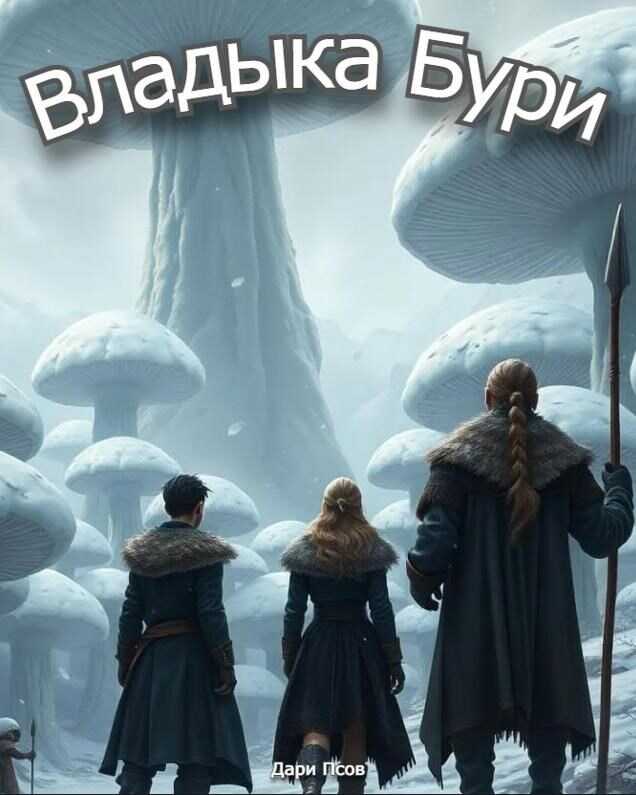 Владыка бури - Дари Псов