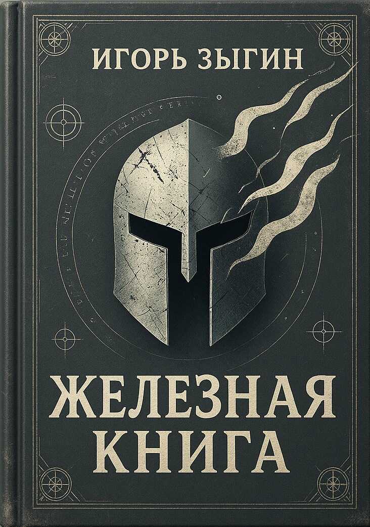 Железная книга - Игорь Зыгин
